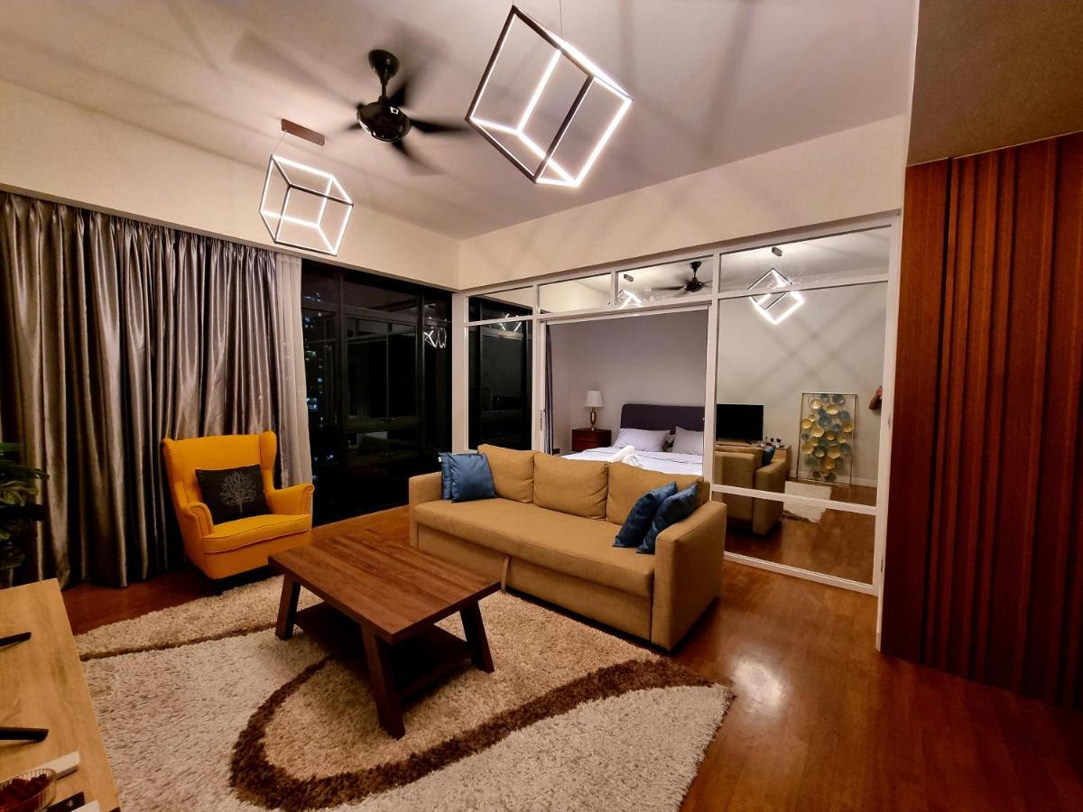 Anggun Luxury Suite Κουάλα Λουμπούρ Εξωτερικό φωτογραφία
