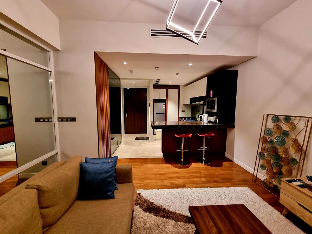 Anggun Luxury Suite Κουάλα Λουμπούρ Εξωτερικό φωτογραφία