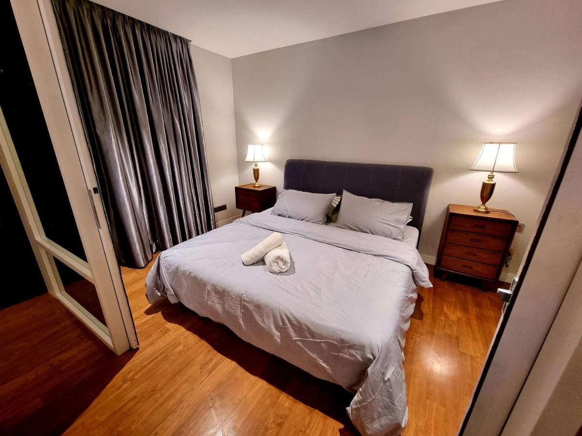 Anggun Luxury Suite Κουάλα Λουμπούρ Εξωτερικό φωτογραφία