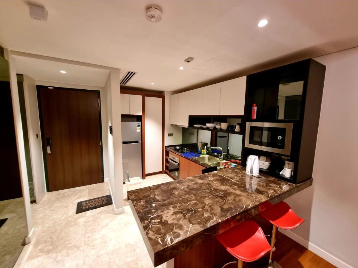 Anggun Luxury Suite Κουάλα Λουμπούρ Εξωτερικό φωτογραφία