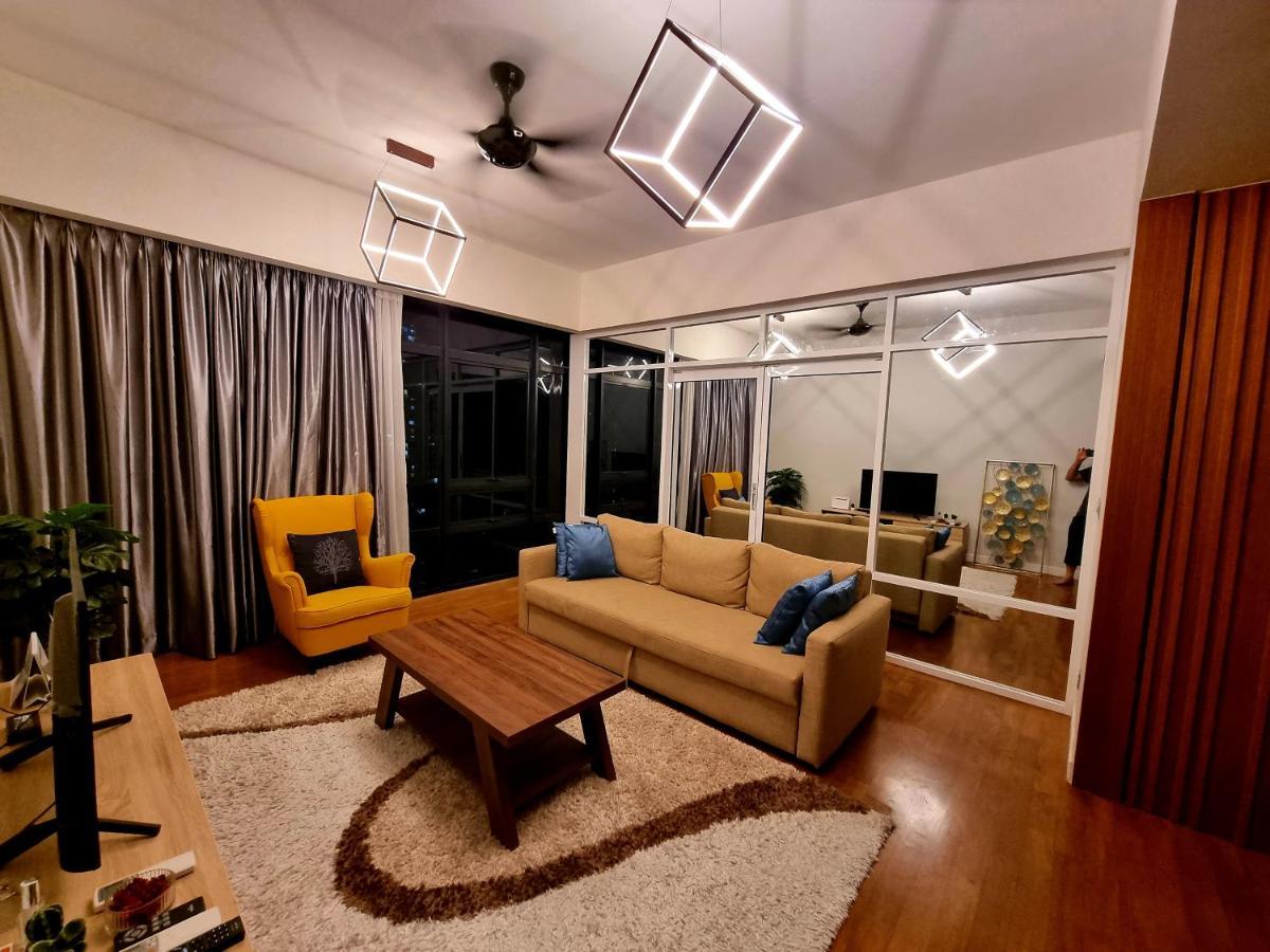 Anggun Luxury Suite Κουάλα Λουμπούρ Εξωτερικό φωτογραφία