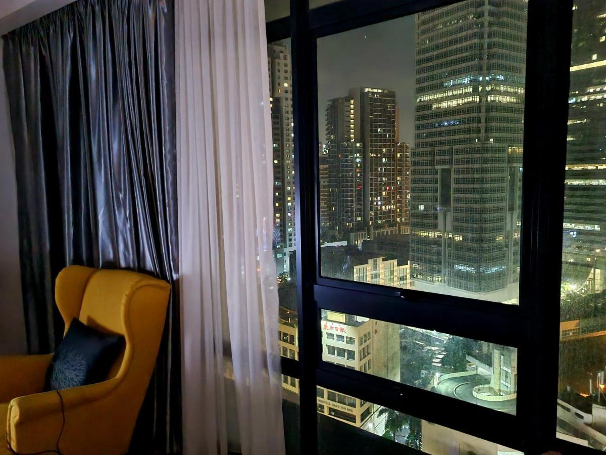 Anggun Luxury Suite Κουάλα Λουμπούρ Εξωτερικό φωτογραφία