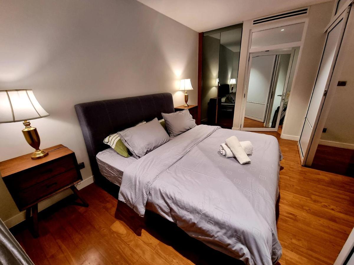 Anggun Luxury Suite Κουάλα Λουμπούρ Εξωτερικό φωτογραφία
