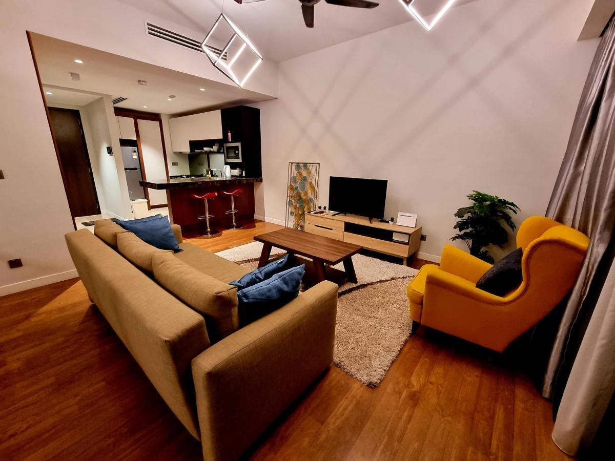 Anggun Luxury Suite Κουάλα Λουμπούρ Εξωτερικό φωτογραφία