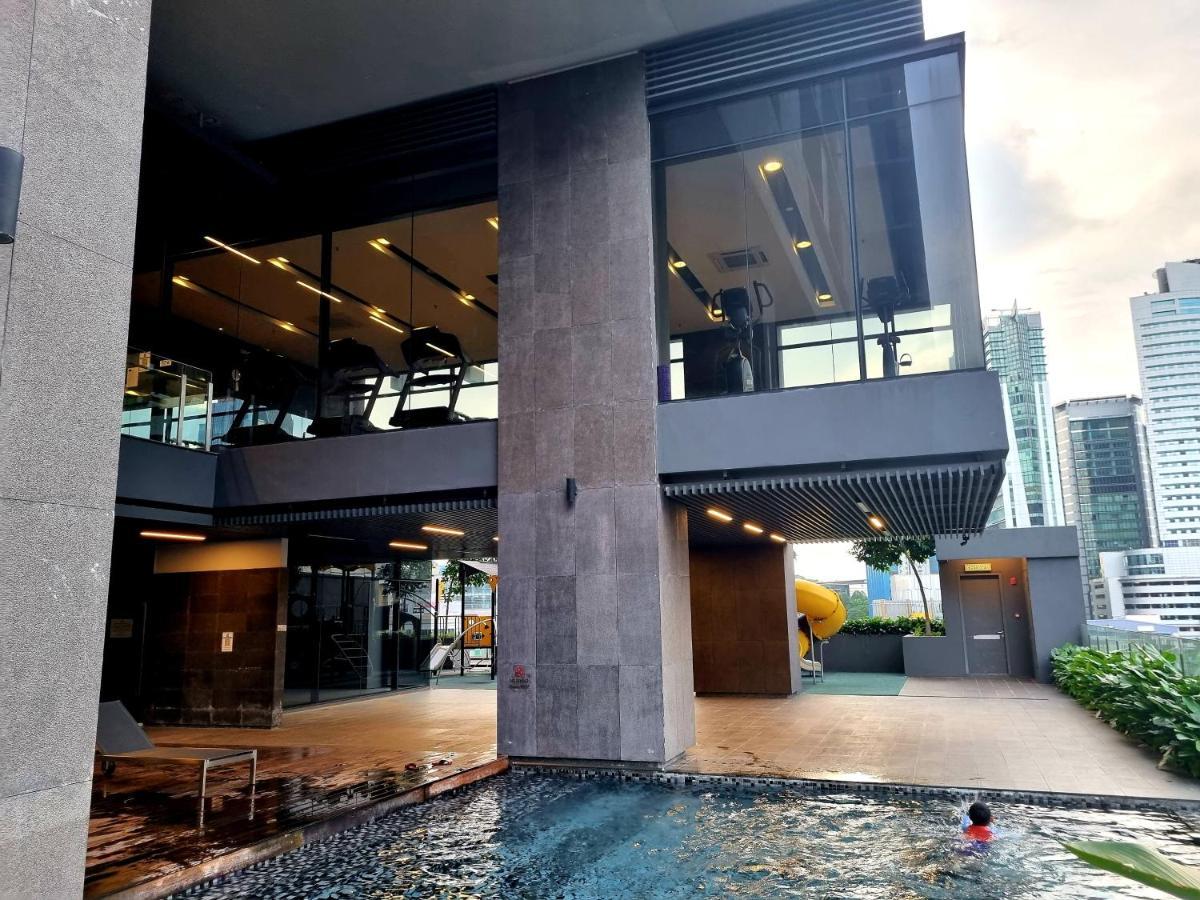 Anggun Luxury Suite Κουάλα Λουμπούρ Εξωτερικό φωτογραφία