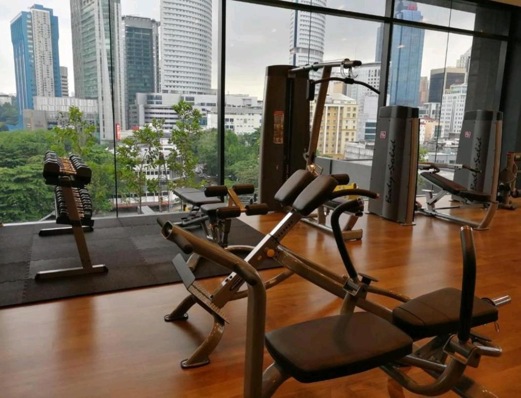 Anggun Luxury Suite Κουάλα Λουμπούρ Εξωτερικό φωτογραφία