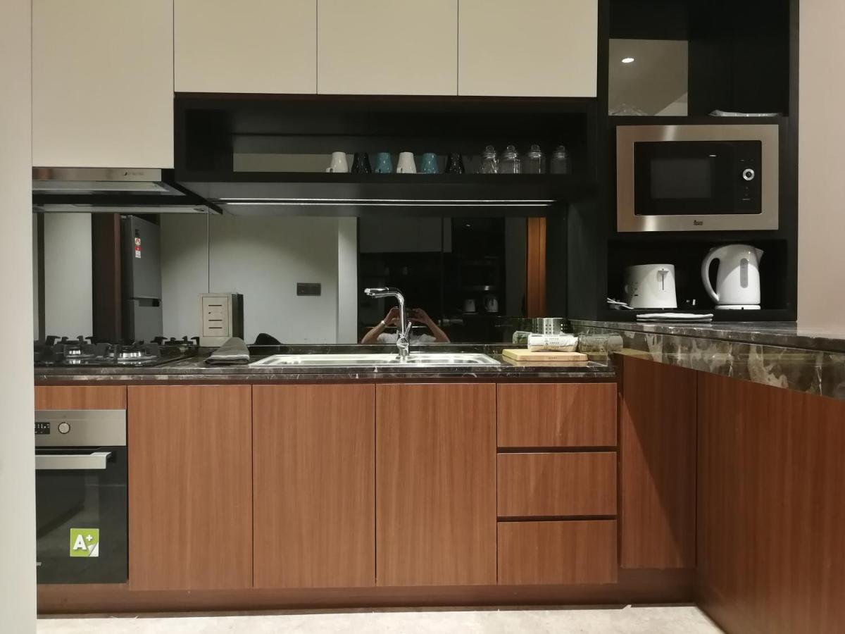 Anggun Luxury Suite Κουάλα Λουμπούρ Εξωτερικό φωτογραφία