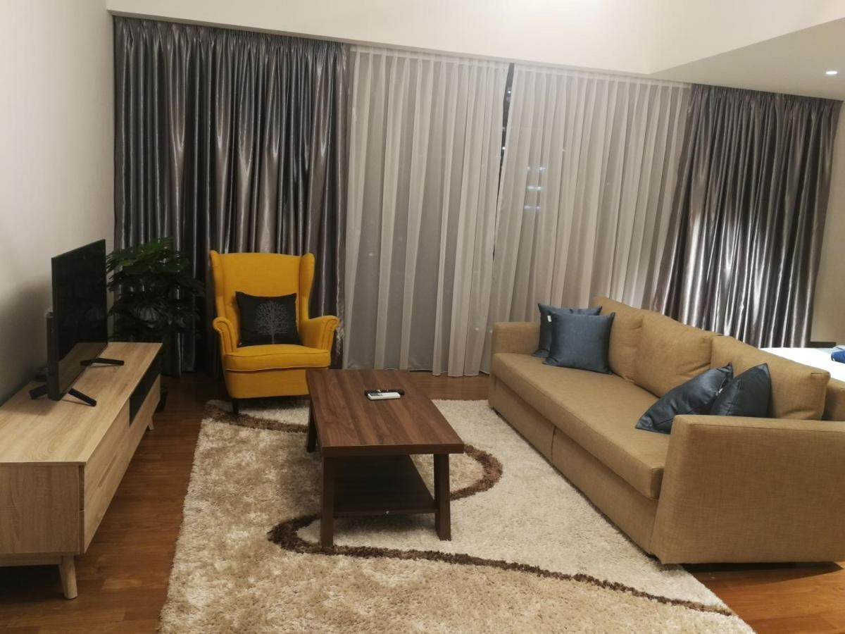 Anggun Luxury Suite Κουάλα Λουμπούρ Εξωτερικό φωτογραφία