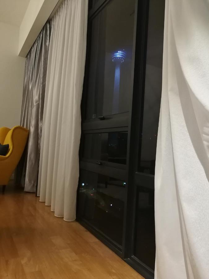 Anggun Luxury Suite Κουάλα Λουμπούρ Εξωτερικό φωτογραφία