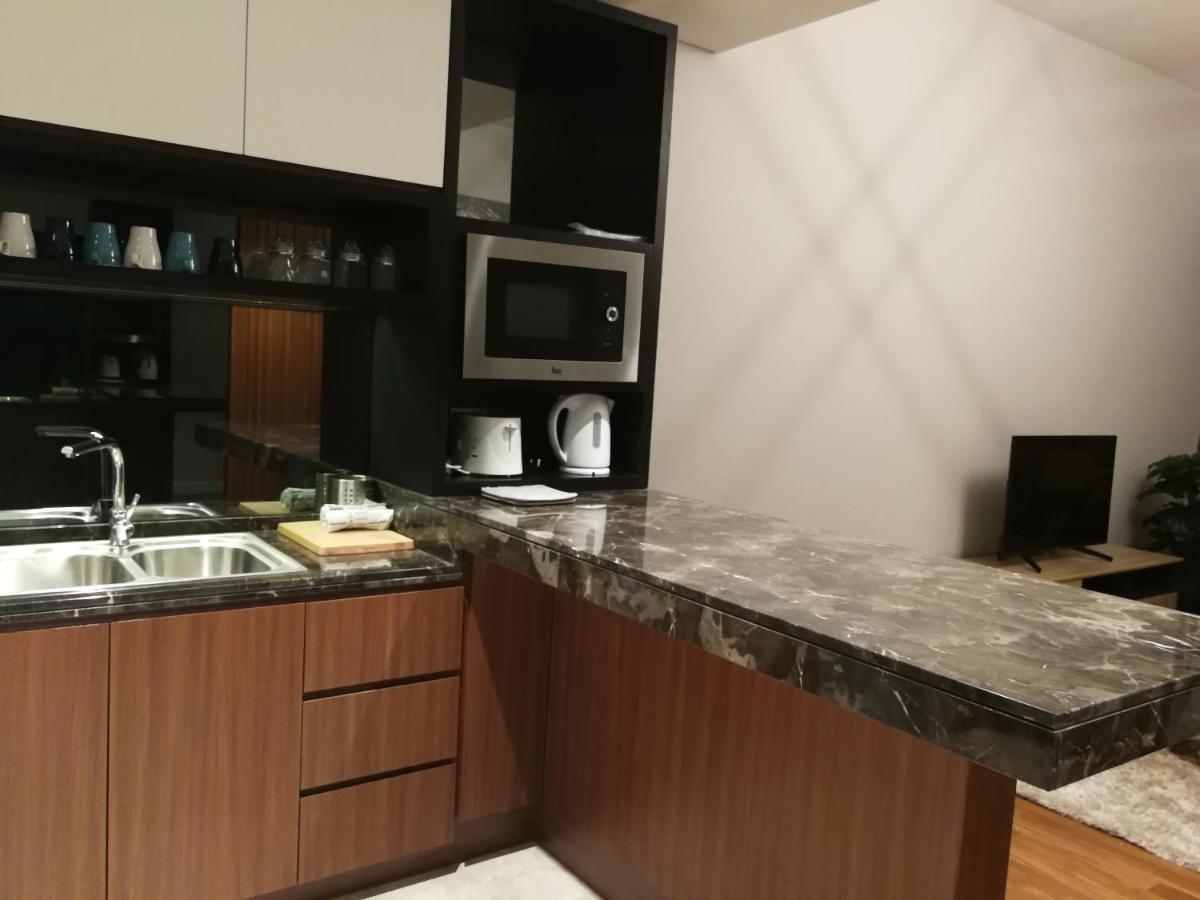 Anggun Luxury Suite Κουάλα Λουμπούρ Εξωτερικό φωτογραφία