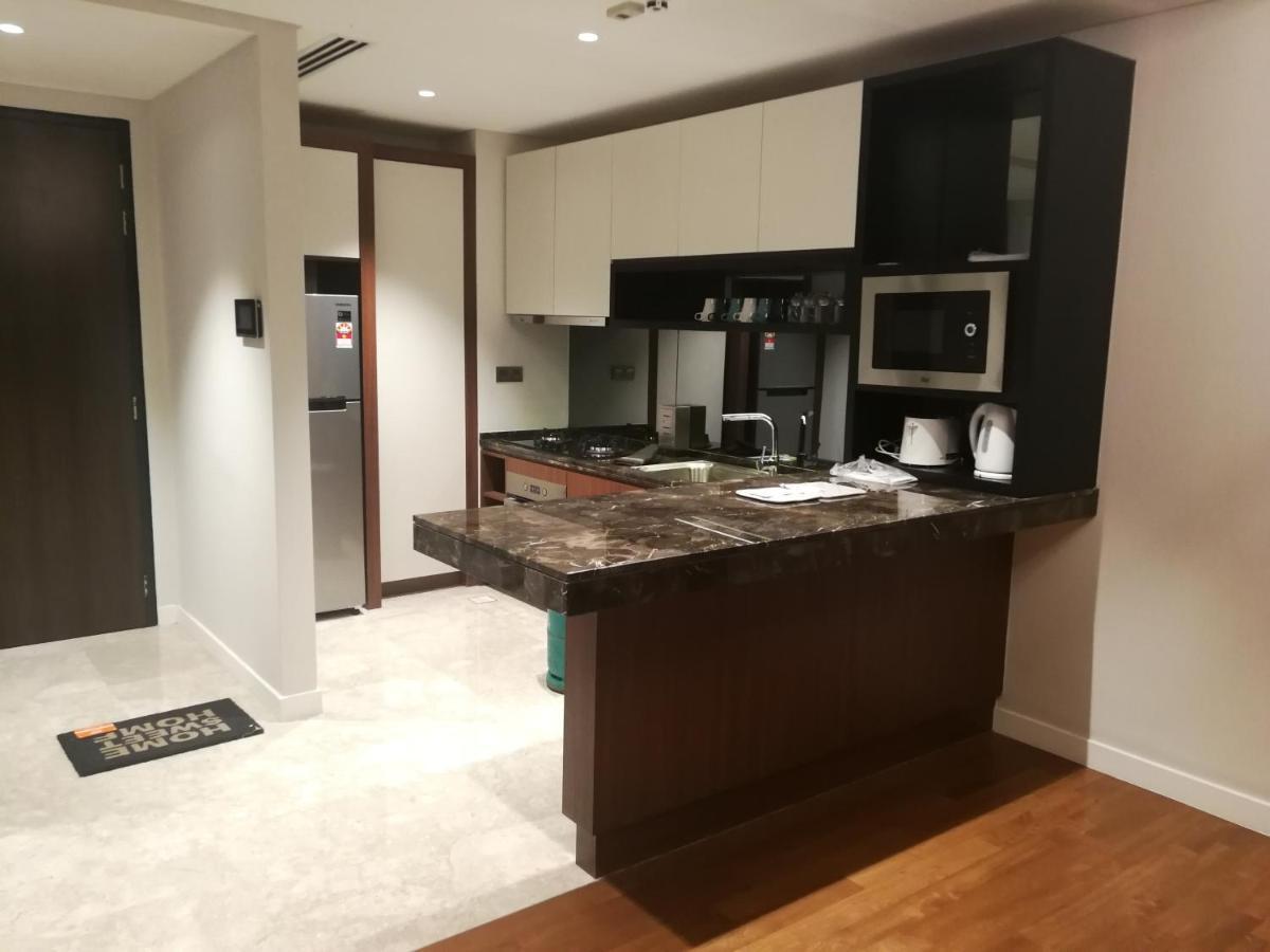 Anggun Luxury Suite Κουάλα Λουμπούρ Εξωτερικό φωτογραφία