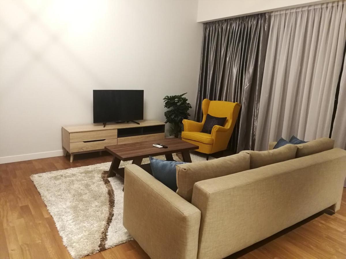 Anggun Luxury Suite Κουάλα Λουμπούρ Εξωτερικό φωτογραφία