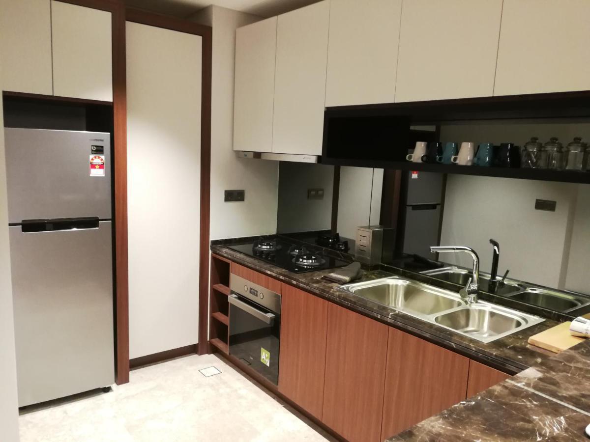 Anggun Luxury Suite Κουάλα Λουμπούρ Εξωτερικό φωτογραφία