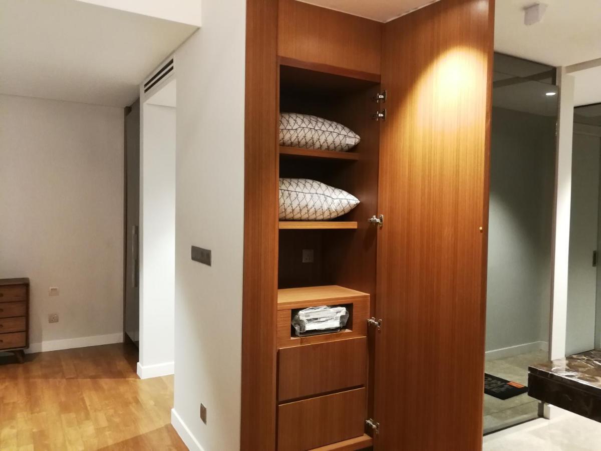 Anggun Luxury Suite Κουάλα Λουμπούρ Εξωτερικό φωτογραφία