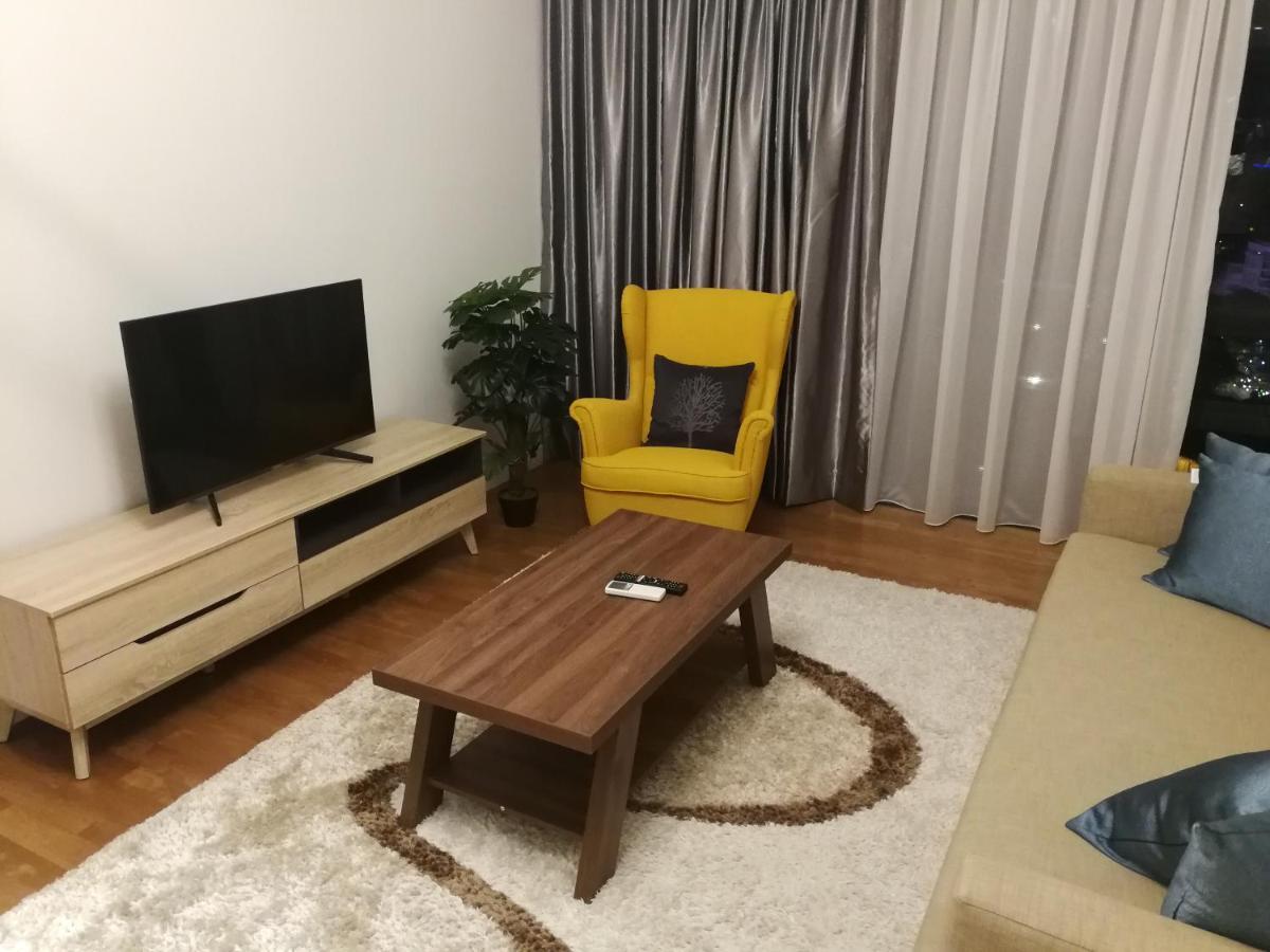 Anggun Luxury Suite Κουάλα Λουμπούρ Εξωτερικό φωτογραφία